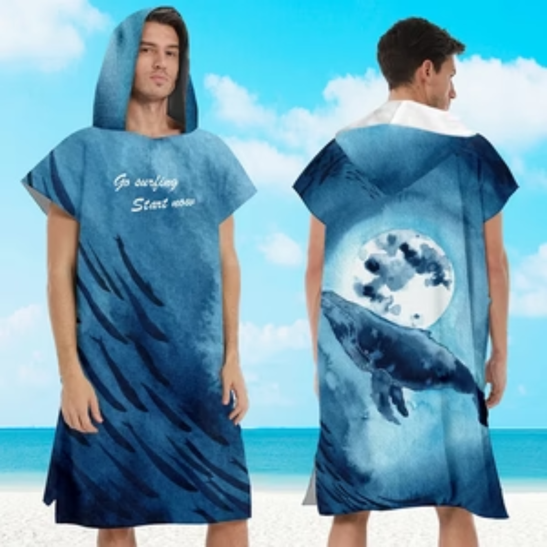 Ocean Hoodie